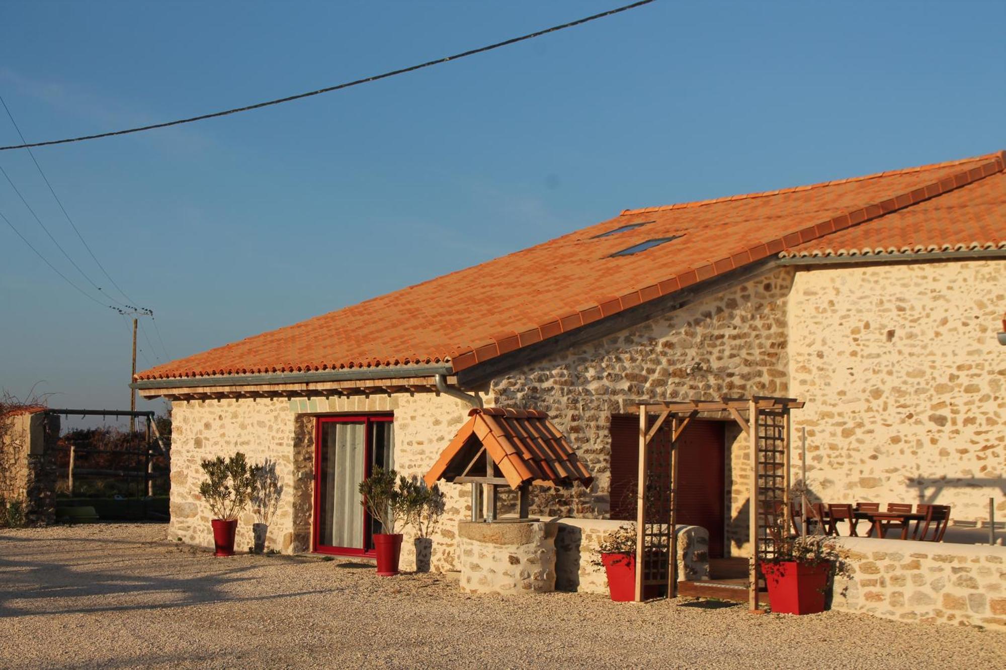 Holiday home Le Marronnier - - 10 Personnes - A La Campagne A 3 Kms Du Centre-ville