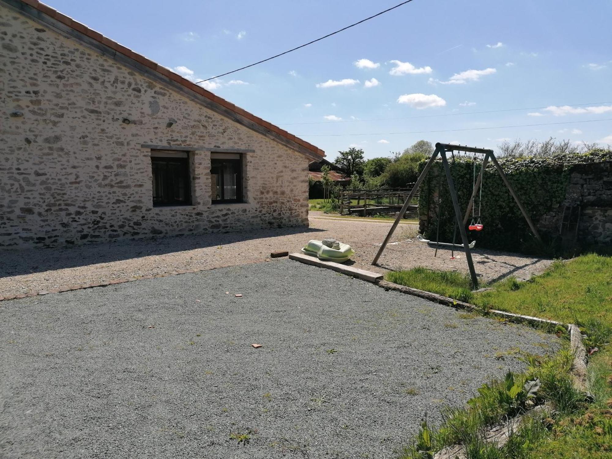 Ferienhaus Le Marronnier - - 10 Personnes - A La Campagne A 3 Kms Du Centre-ville Parthenay